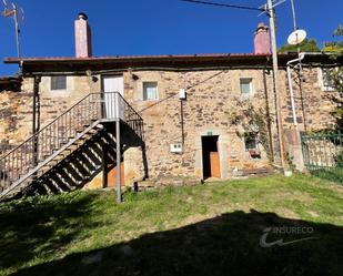 Vista exterior de Casa o xalet en venda en Sena de Luna