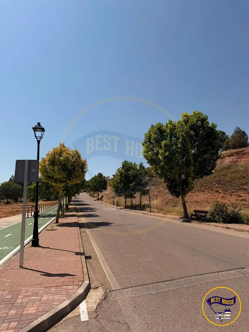 Exterior view of Detached homes for sale in Las Valeras    with Heating