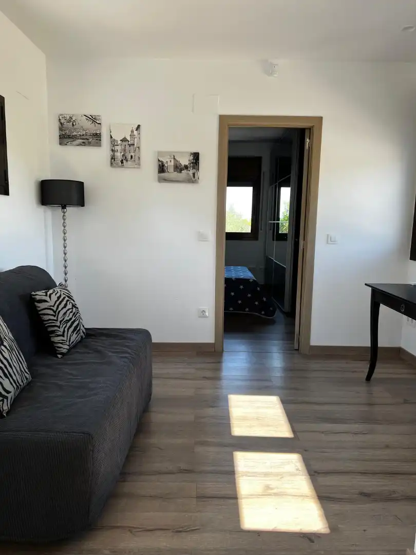 Bedroom of Houses for sale in El Vendrell  with Air Conditioner, Heating and Private garden