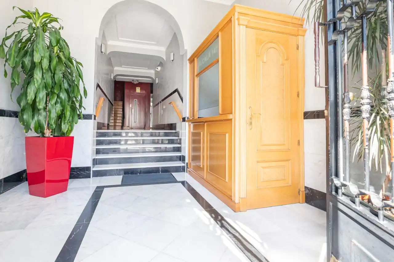 Piso con terraza en venta en Calle Alcalá 147, imagen 52