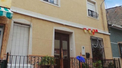 VENTA CASA EN CALLOSA DE SEGURA