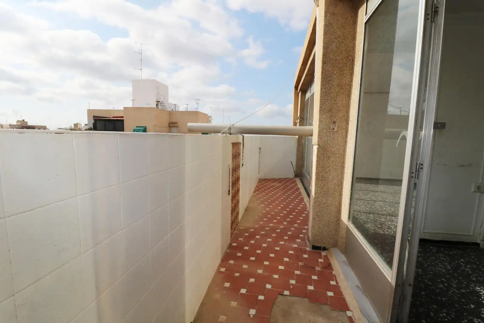 Balcony of Flat for sale in Elche / Elx  with Storage room and Balcony
