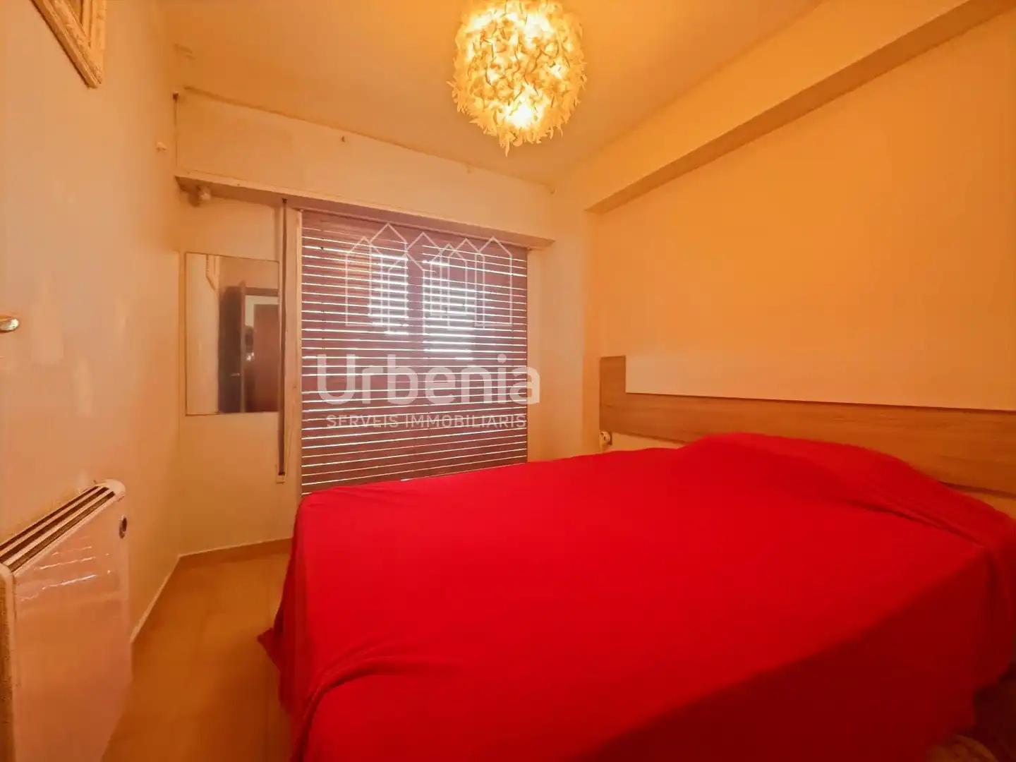 Schlafzimmer von Wohnung zum Verkauf in Calella mit Terrasse