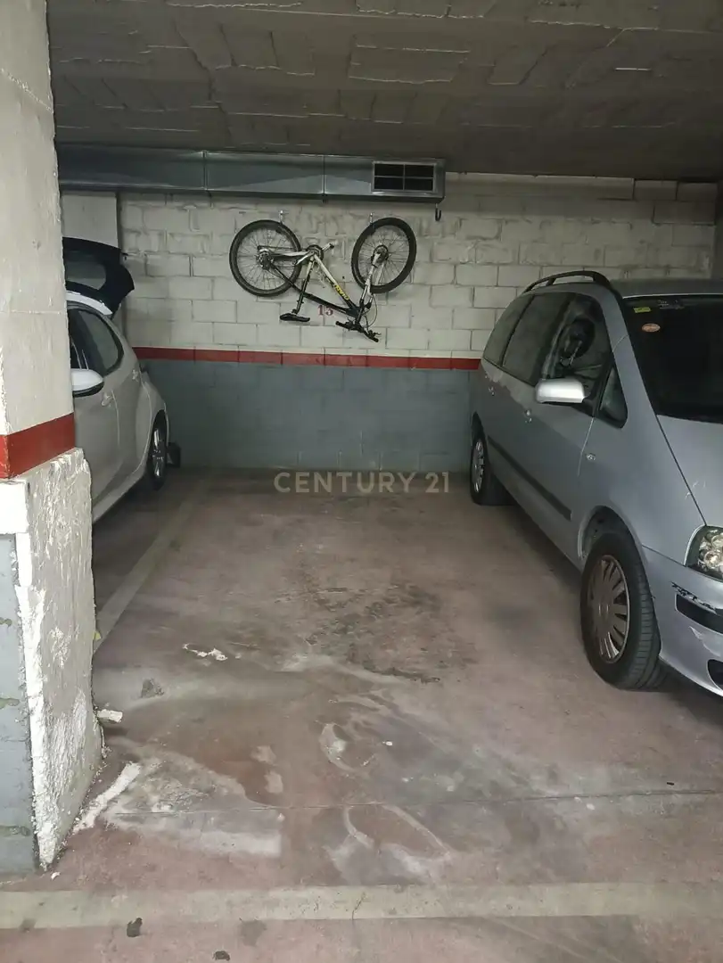 Parking à vendre à Blas Infante 10