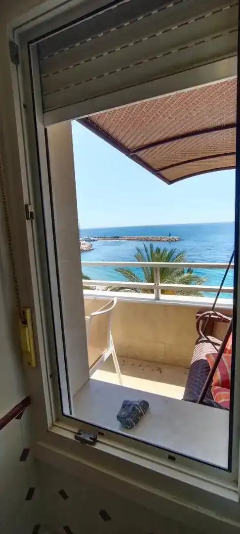Piso de alquiler en Paseo Marítimo, 76, El Puerto