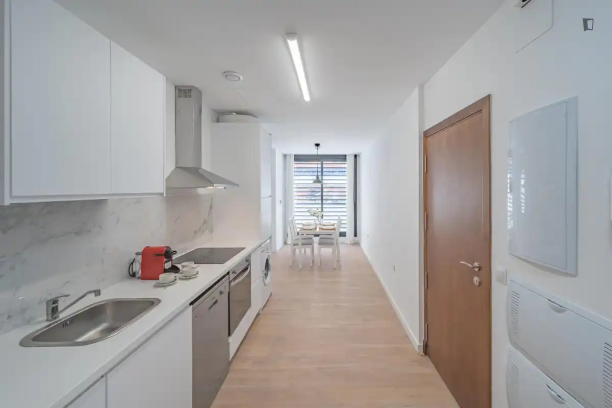 Wohnung zur Miete in La Trinidad