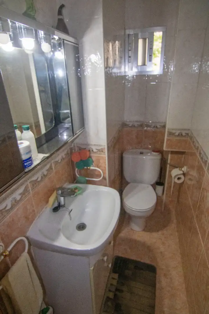 Baño de Piso en venta en Madrid con Calefacción