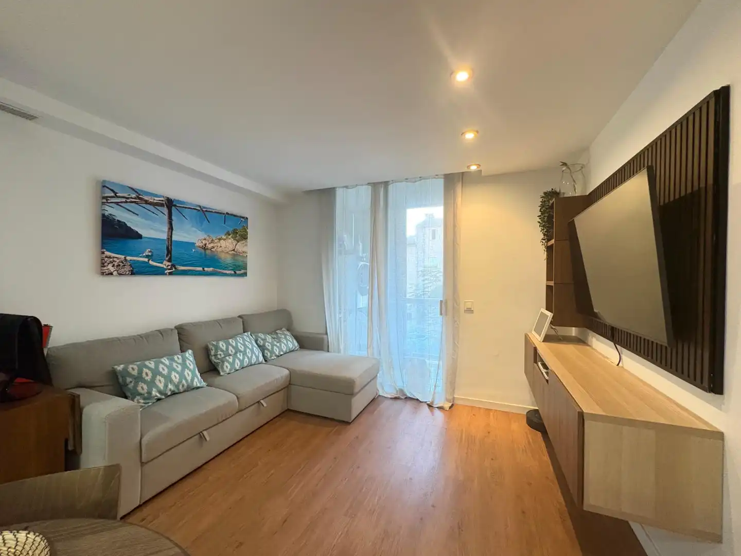 Appartamento con terrazza in vendita a Gran Via de Colom, imagen 5