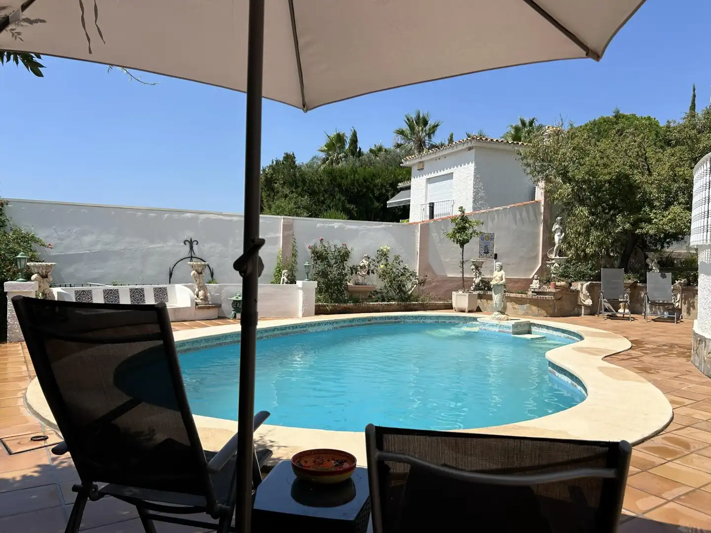 Villa mit Pool zum Verkauf in Montealto - Monterrey, imagen 60