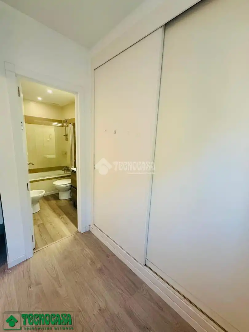 Baño de Casa adosada en venta en Méntrida con Aire acondicionado, Calefacción y Terraza