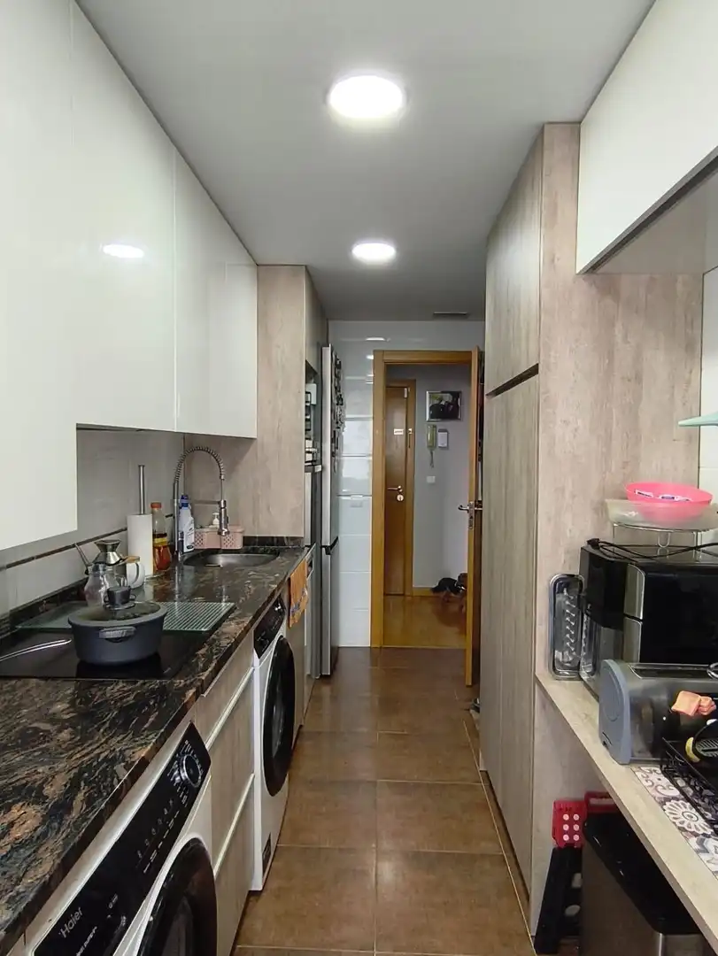 Kitchen of Flat for sale in Ocaña  with Air Conditioner, Heating and Storage room
