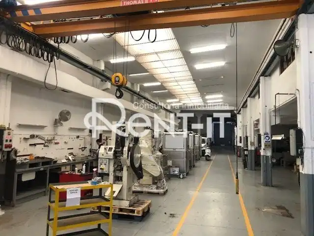 Nau industrial de lloguer a El Pedró, imagen 15