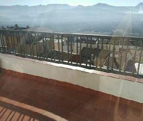 Terrace of Flat for sale in Torres de Albánchez