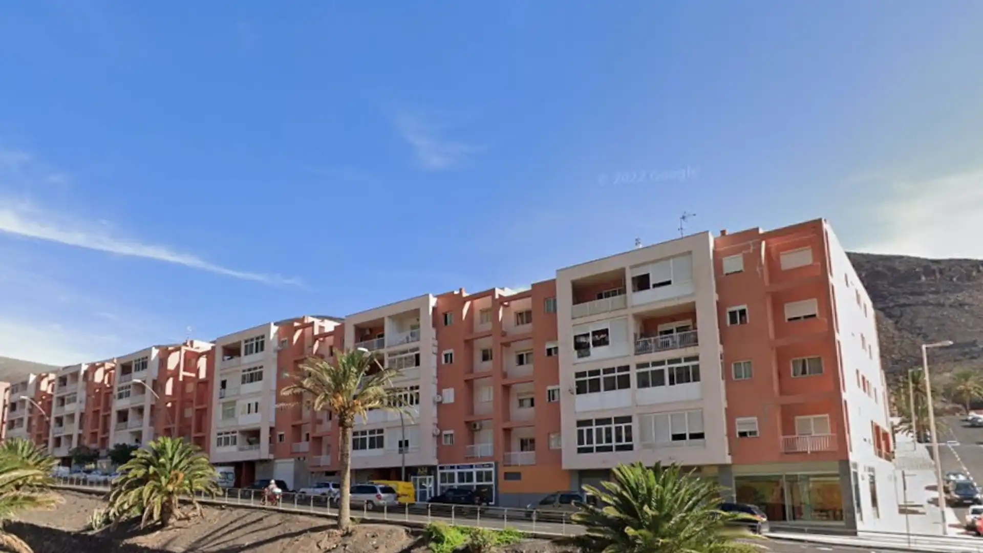 Exterior view of Garage for sale in Pájara