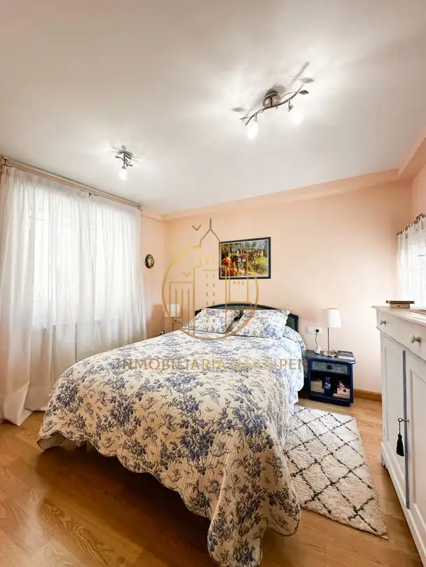 Bedroom of Houses for sale in Ujué / Uxue  with Terrace, Storage room and Balcony