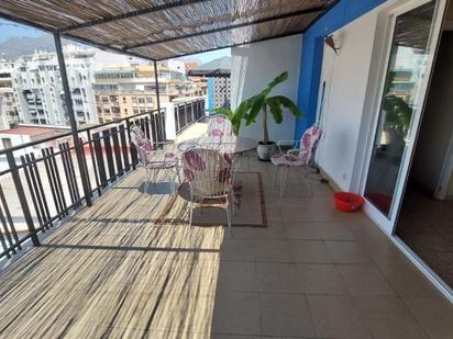 Terrace of Attic for sale in Benidorm