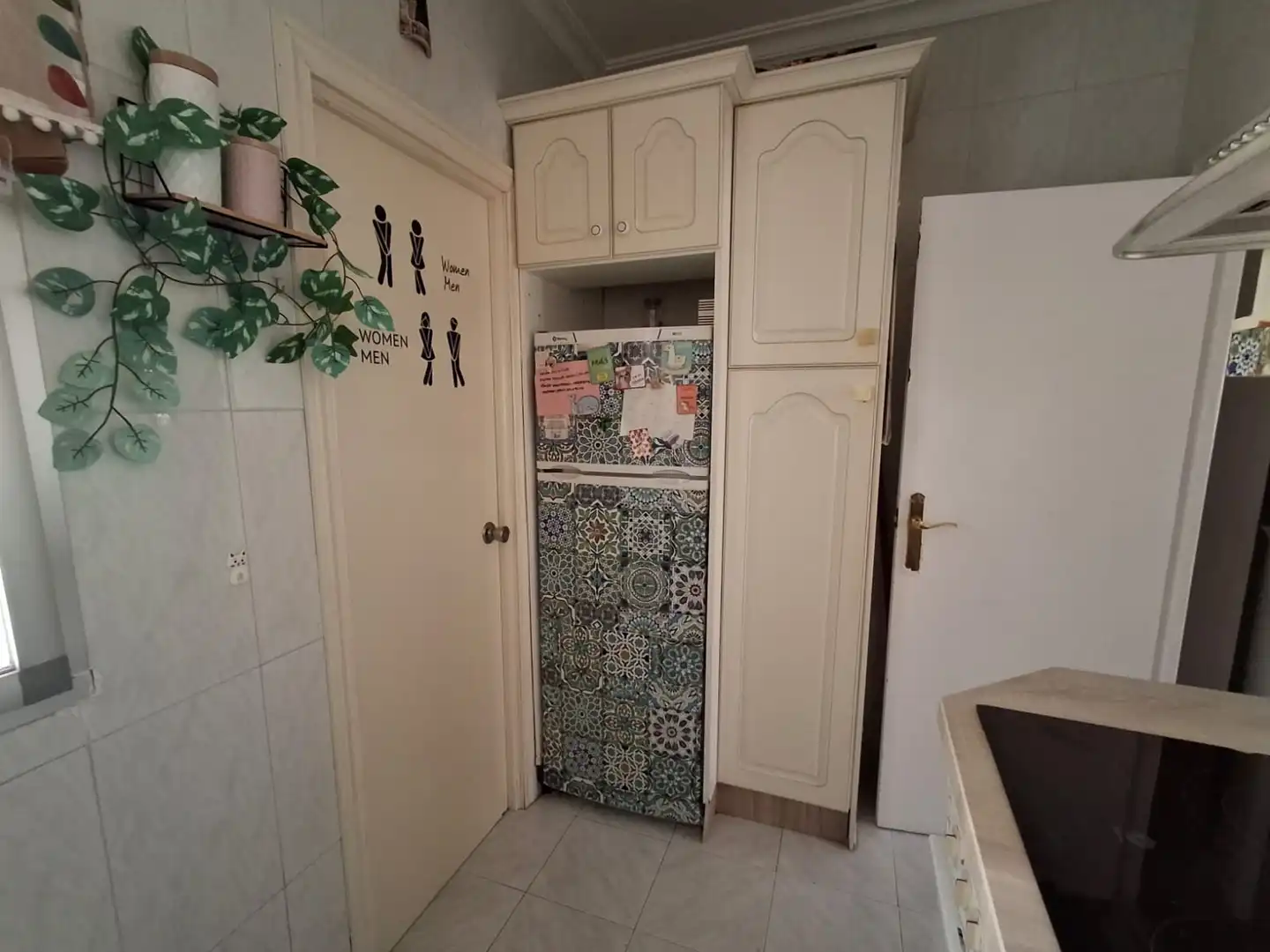 Küche von Wohnung zum Verkauf in Cádiz