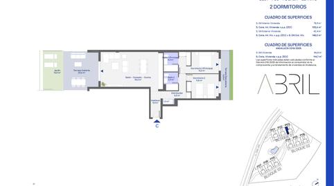 Foto 2 de Pis en venda a Parcela Re. Sector Ur Doña Julia, Doña Julia Golf, Málaga