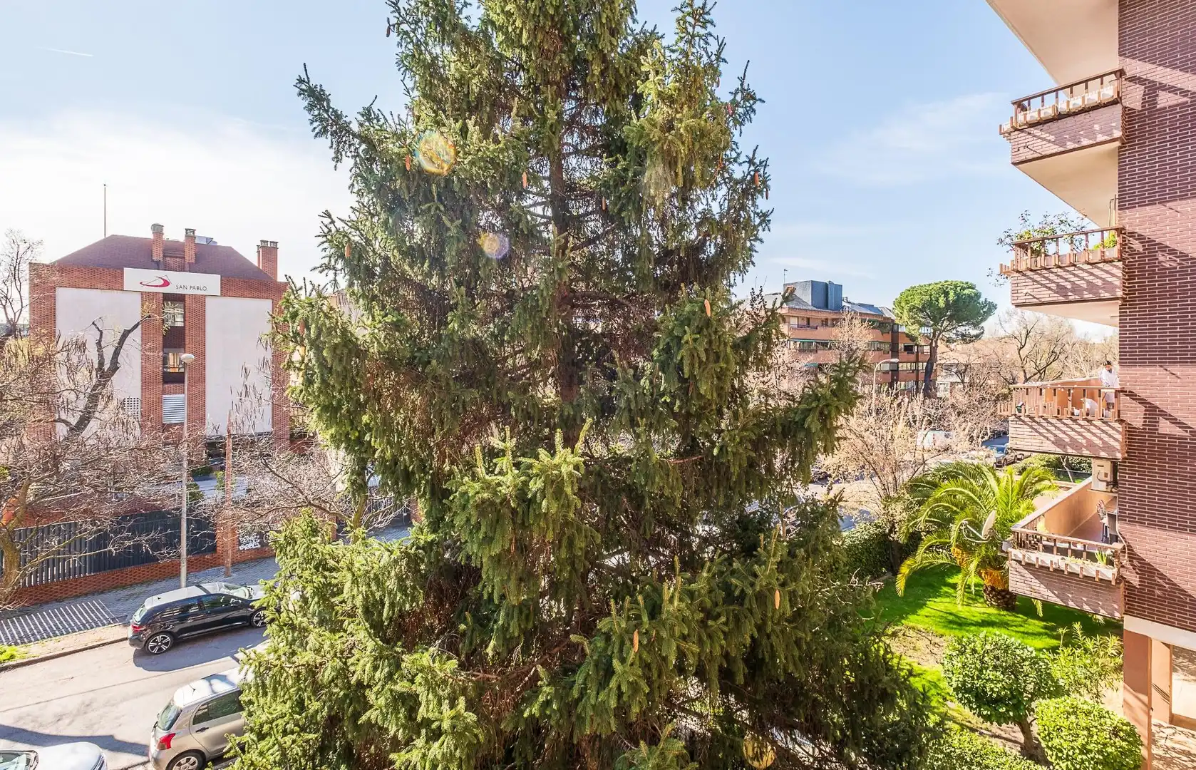 Piso en venta en Calle del Vizconde de los Asilos, Quintana