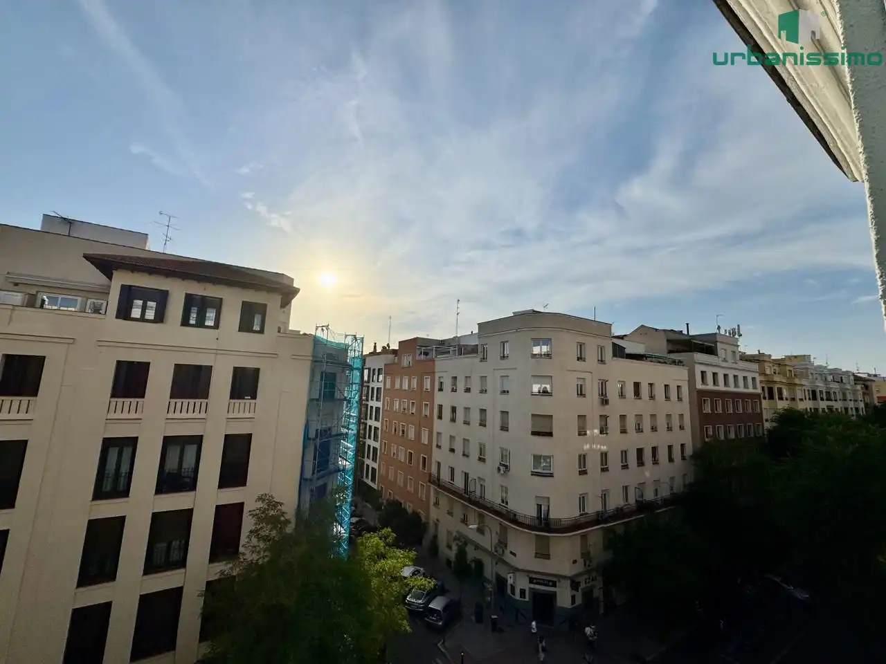 Piso con ascensor en alquiler en Calle de Galileo, imagen 17