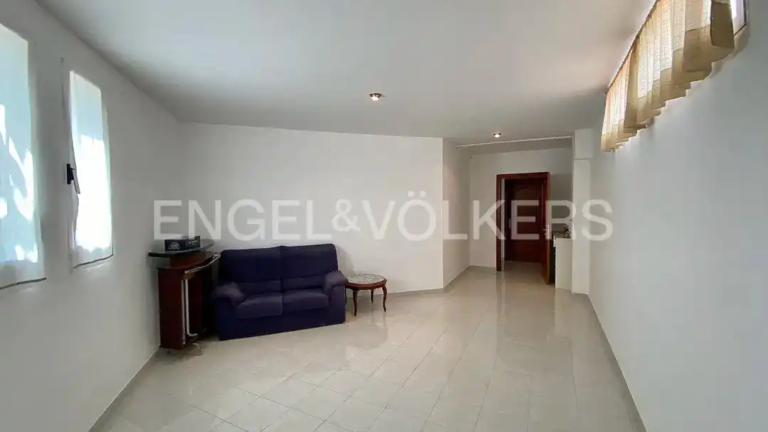 Sala de estar de Casa o chalet en venta en Balaguer con Calefacción, Jardín privado y Terraza