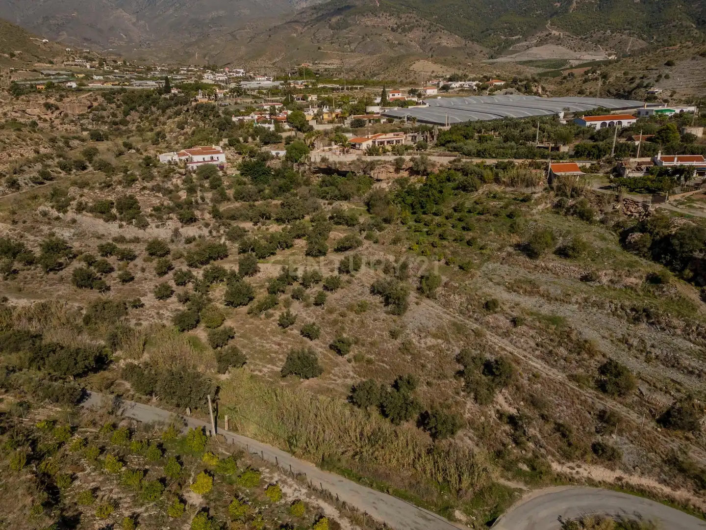 Land for sale in Motril