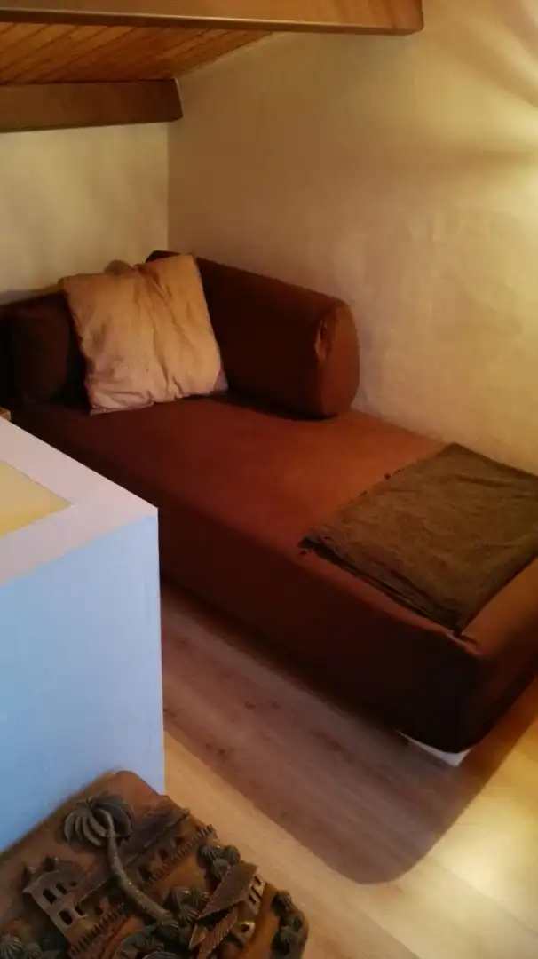 Bedroom of Detached homes for sale in Cáceres  with Heating, Terrace and Furnished