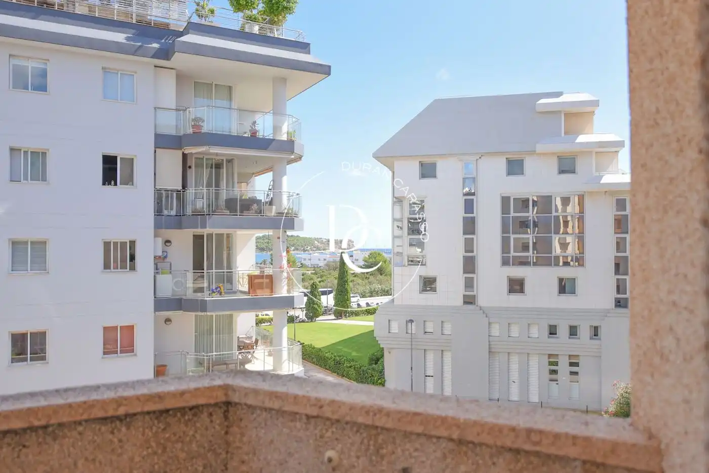 Appartamento con terrazza in vendita a Marina Botafoc - Platja de Talamanca, imagen 16