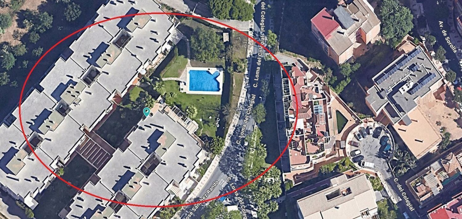 Piso en venta en Ayuntamiento