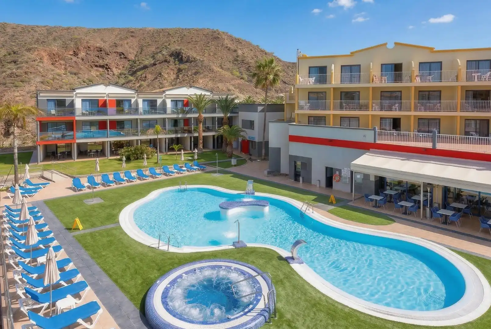 Apartamento con terraza en venta en Puerto Rico, imagen 24