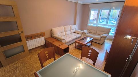 Foto 4 de Pis en venda a Plaza de la Miranda, El Cristo, Palencia