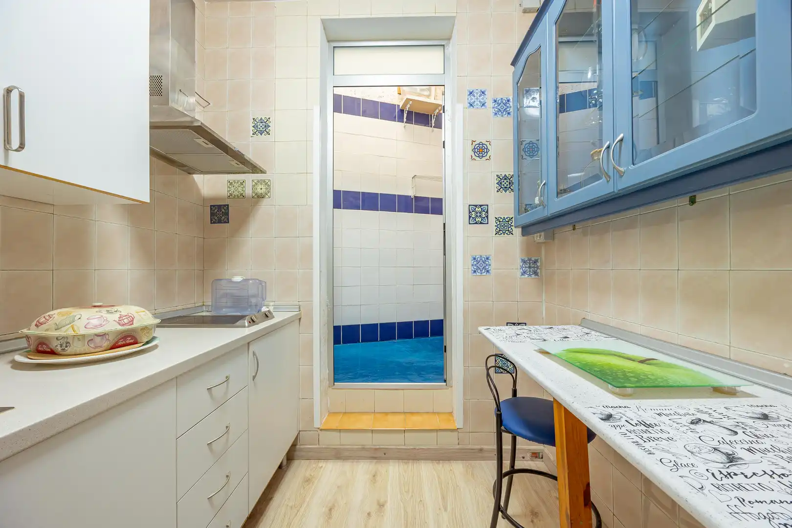 Cocina de Edificio en venta en Las Palmas de Gran Canaria