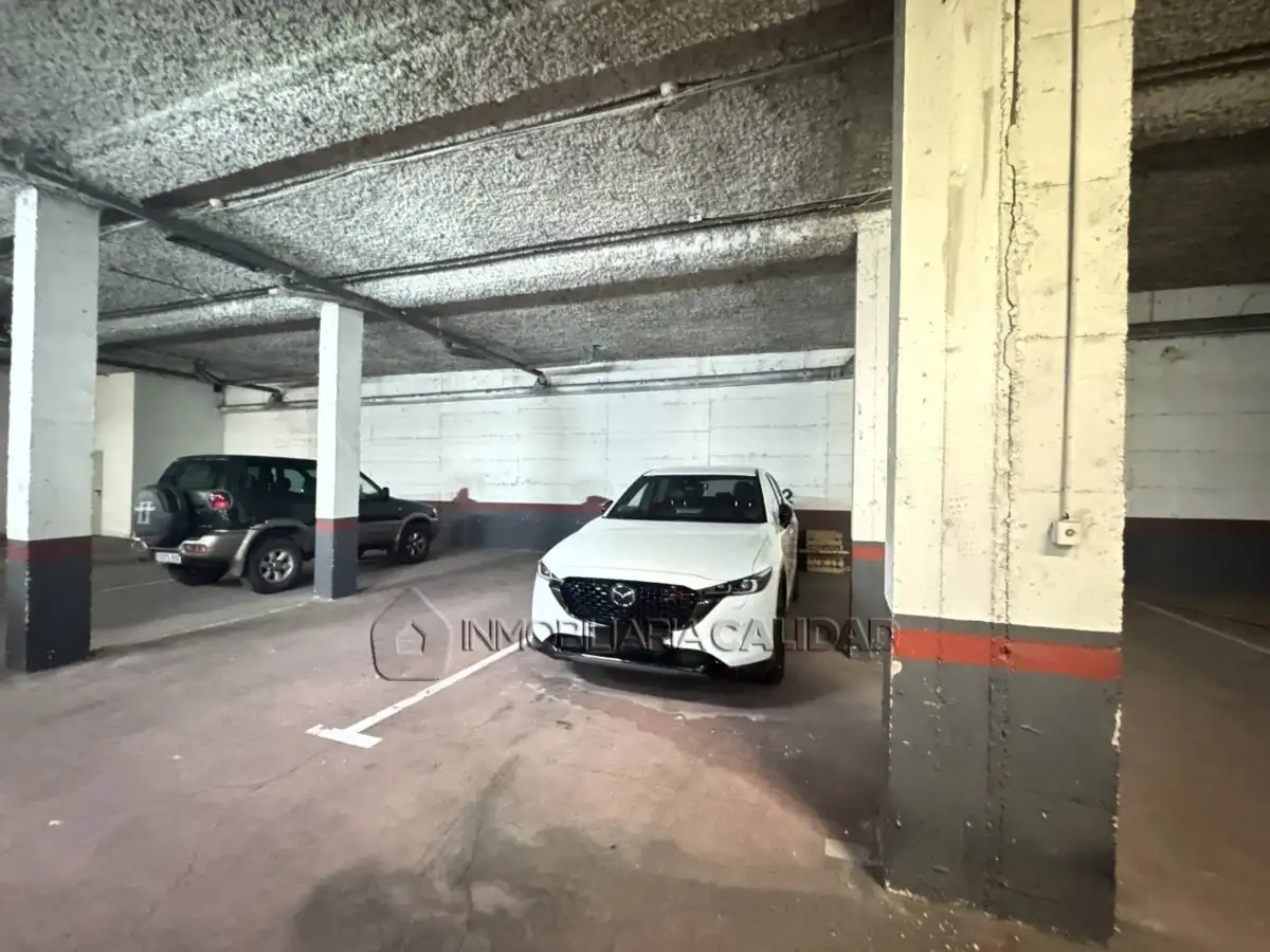 Parking de Garaje en venta en Burgos