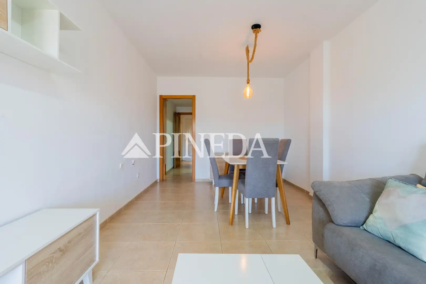 Apartament de lloguer en Puçol amb Terrassa, Moblat i Piscina comunitària