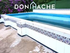 Swimming pool of House or chalet for sale in Mérida  with Swimming Pool