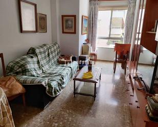 Living room of Flat for sale in Málaga Capital