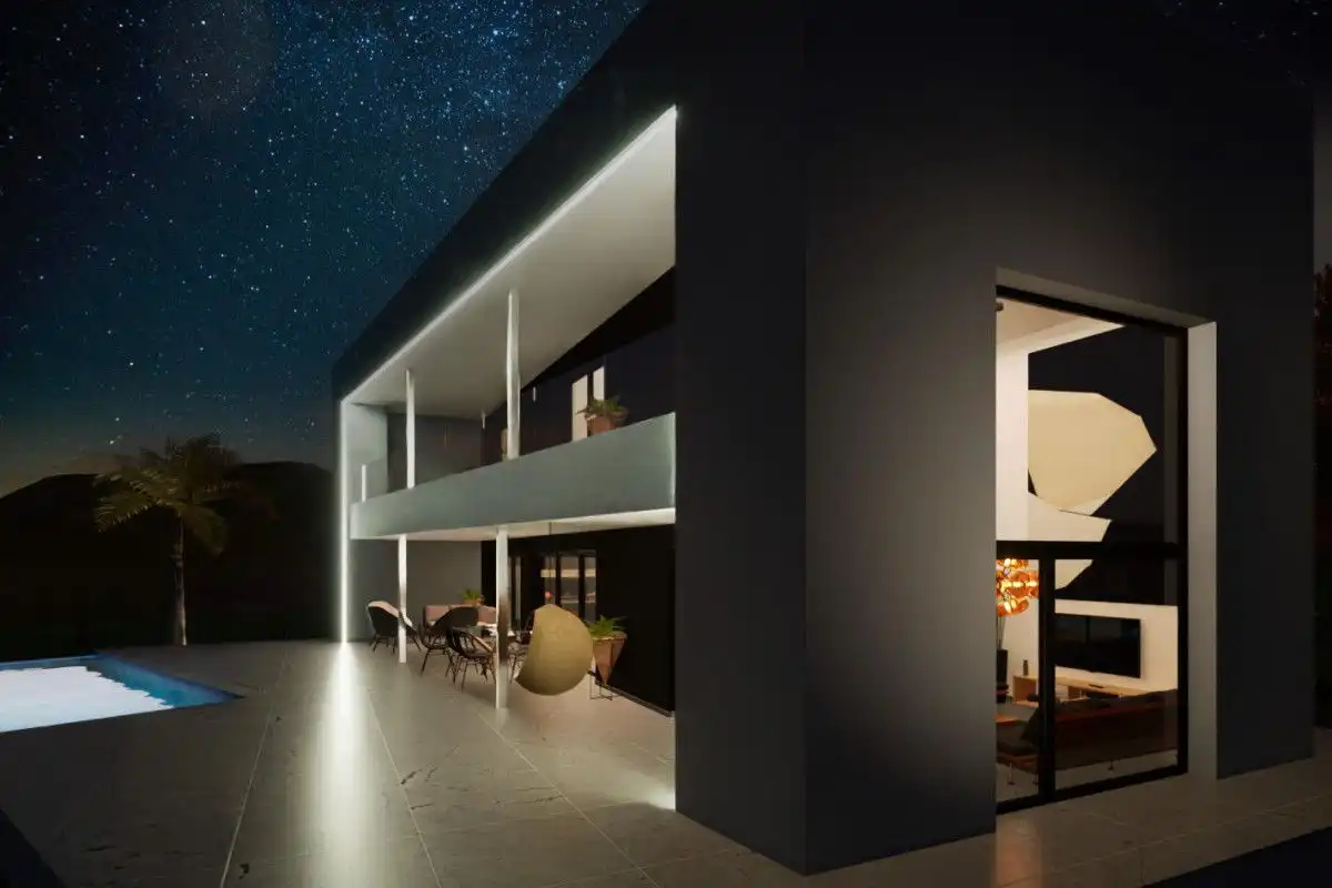 Villa avec terrasse à vendre à Coloma, imagen 4