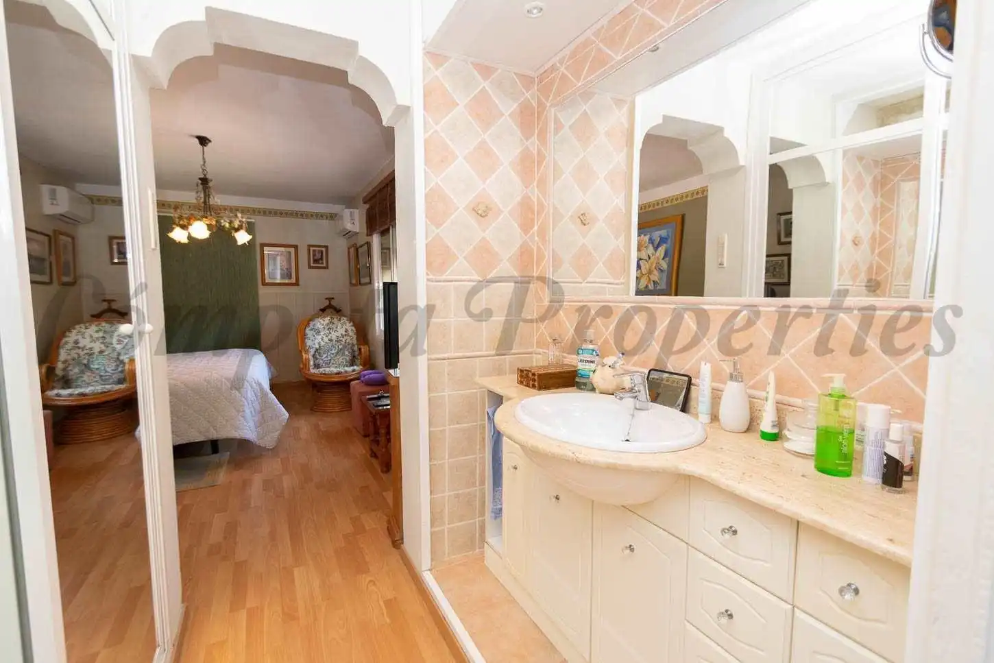 Casa con piscina en venta en Chaparil - Torrecilla - Punta Lara, imagen 11