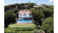 Garden of House or chalet for sale in Lloret de Mar  with Air Conditioner, Terrace and Swimming Pool