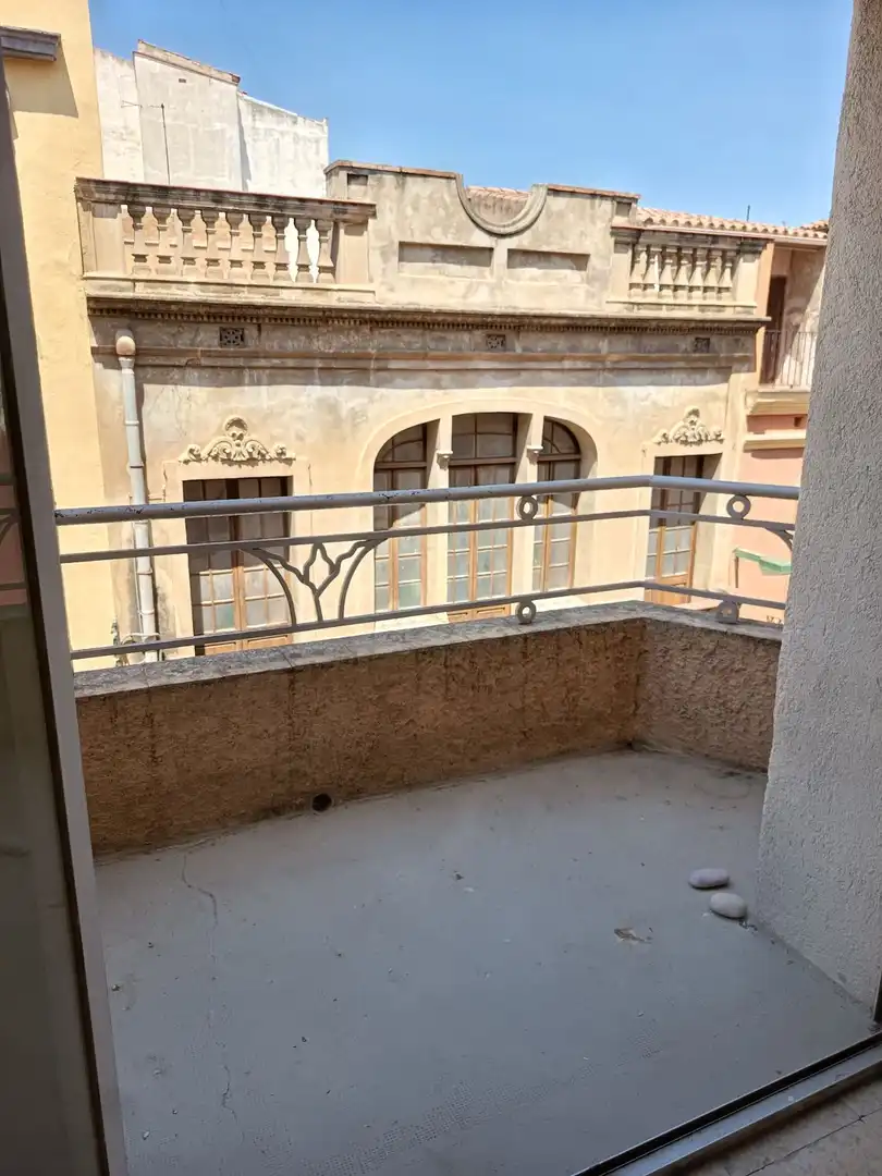 Balcony of Houses for sale in Ulldecona  with Storage room and Balcony