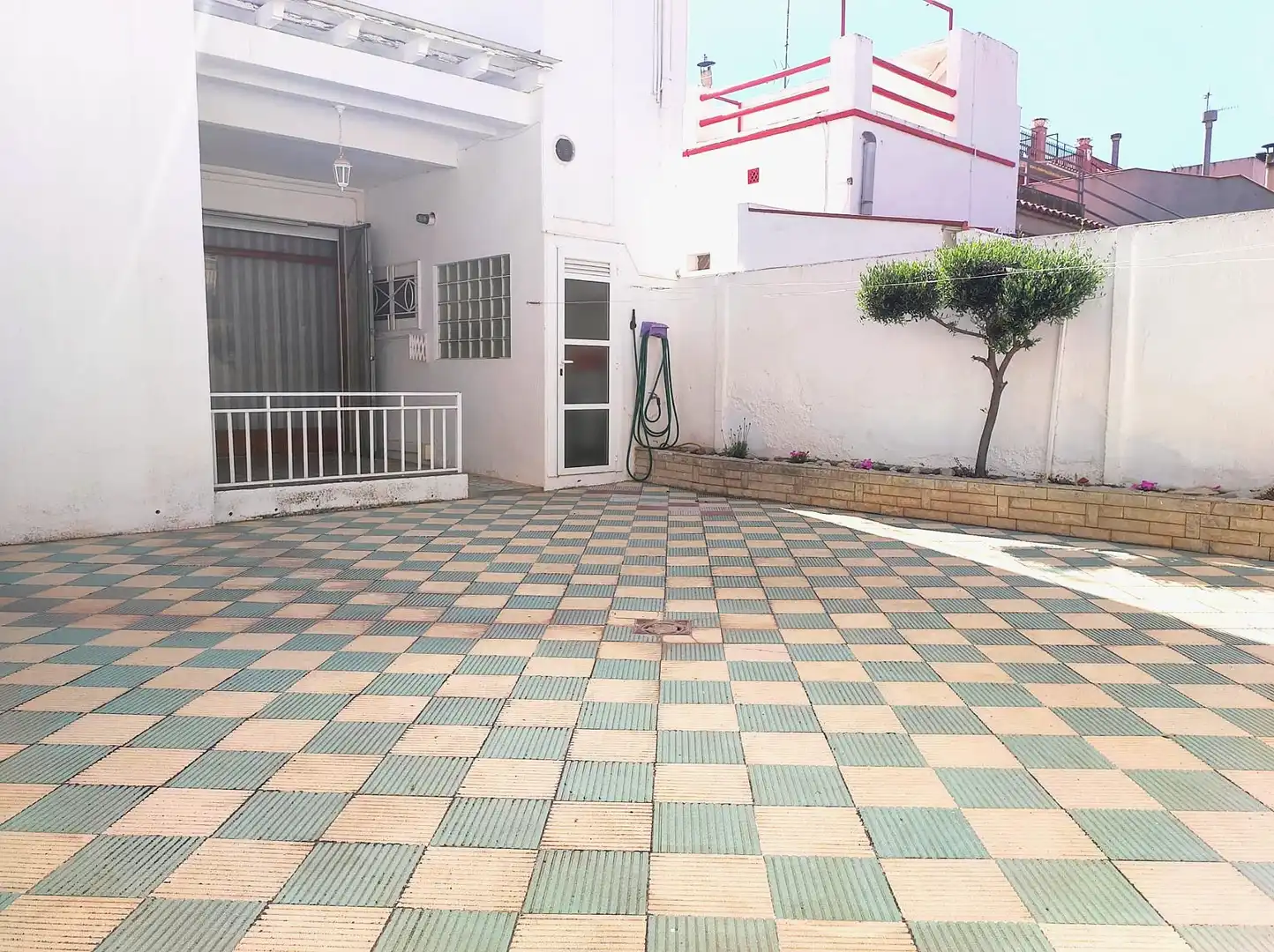 Terraza de Piso en venta en Malgrat de Mar