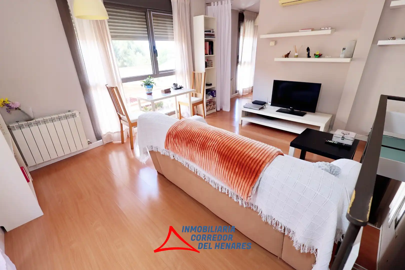 Sala de estar de Piso en venta en Mejorada del Campo