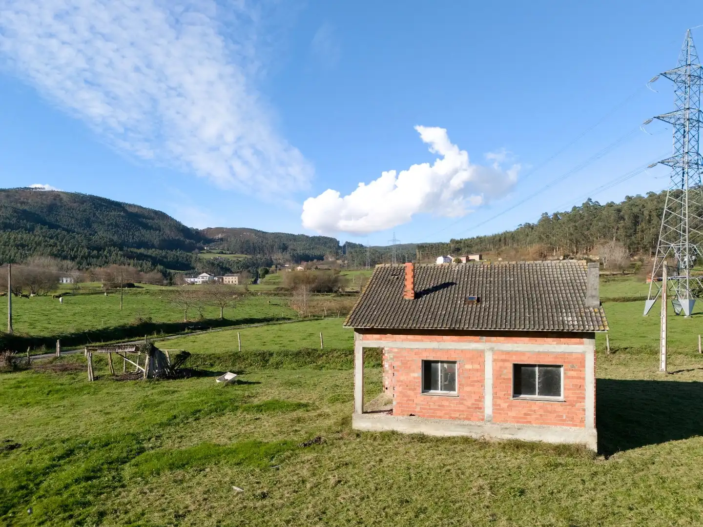 Haus oder Chalet zum Verkauf in O Valadouro  