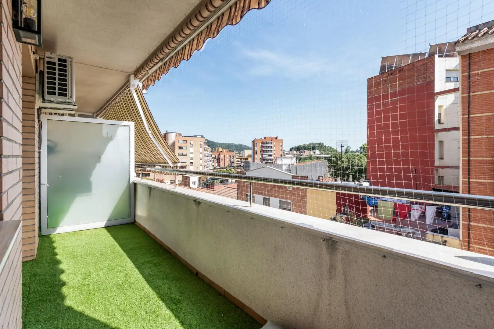 Terrassa de Pis en venda en Montcada i Reixac amb Aire condicionat, Calefacció i Parquet