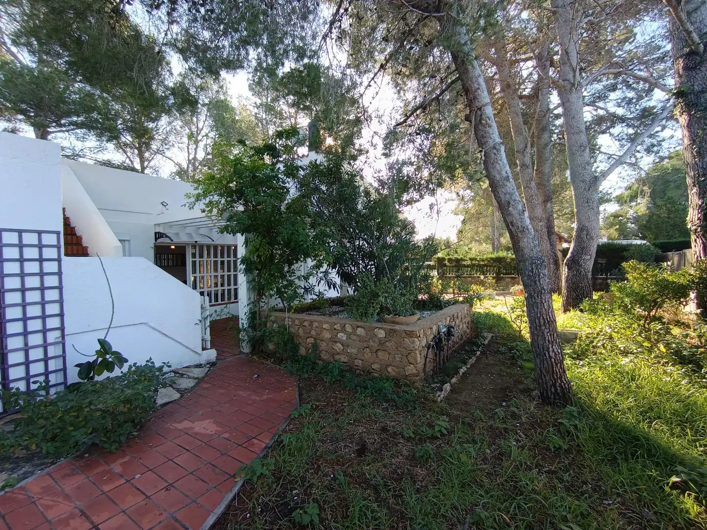 Detached house with garden for sale in Calafat, imagen 15