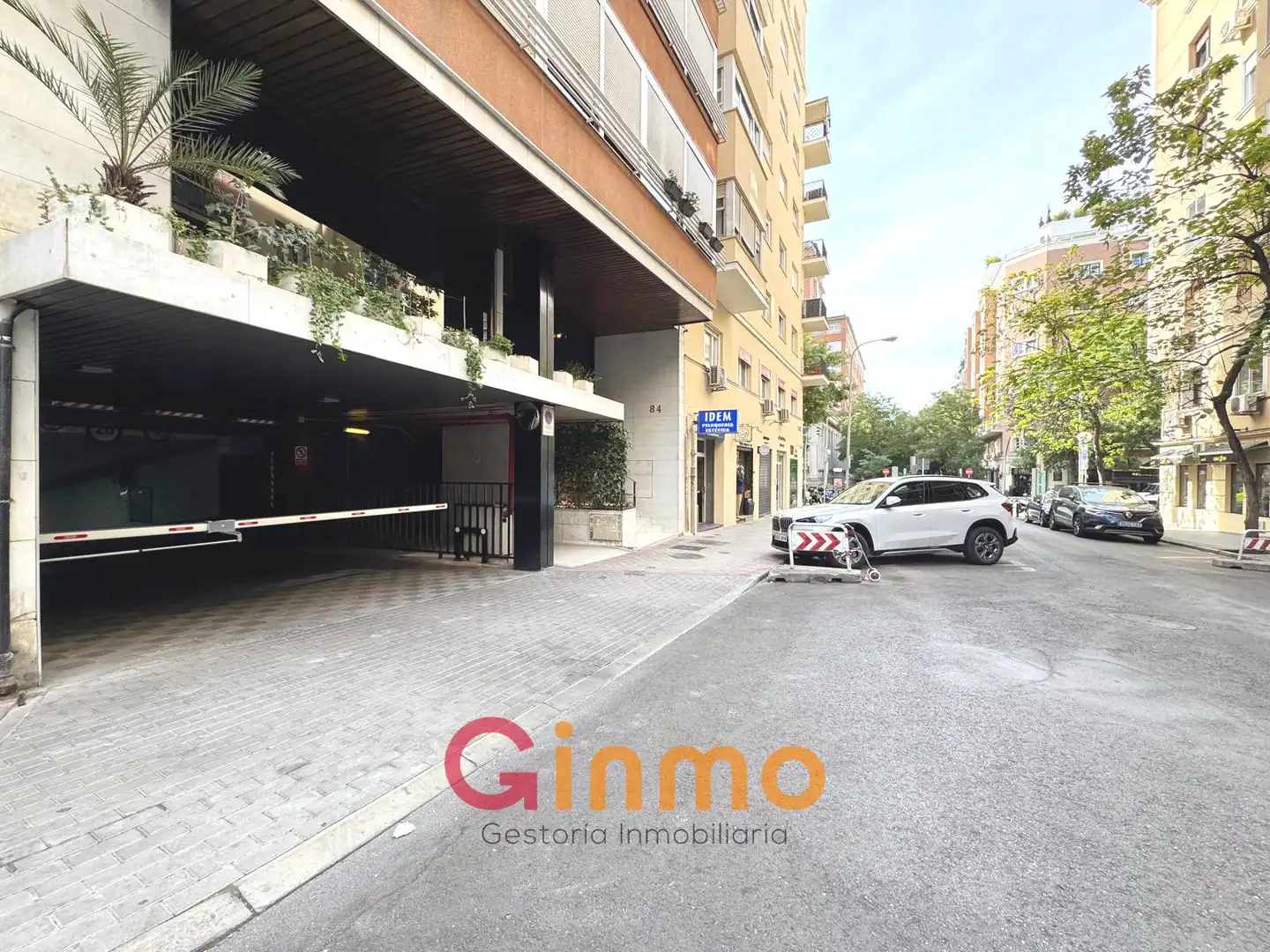 Garage for rent in Calle del General Díaz Porlier, 84, Lista