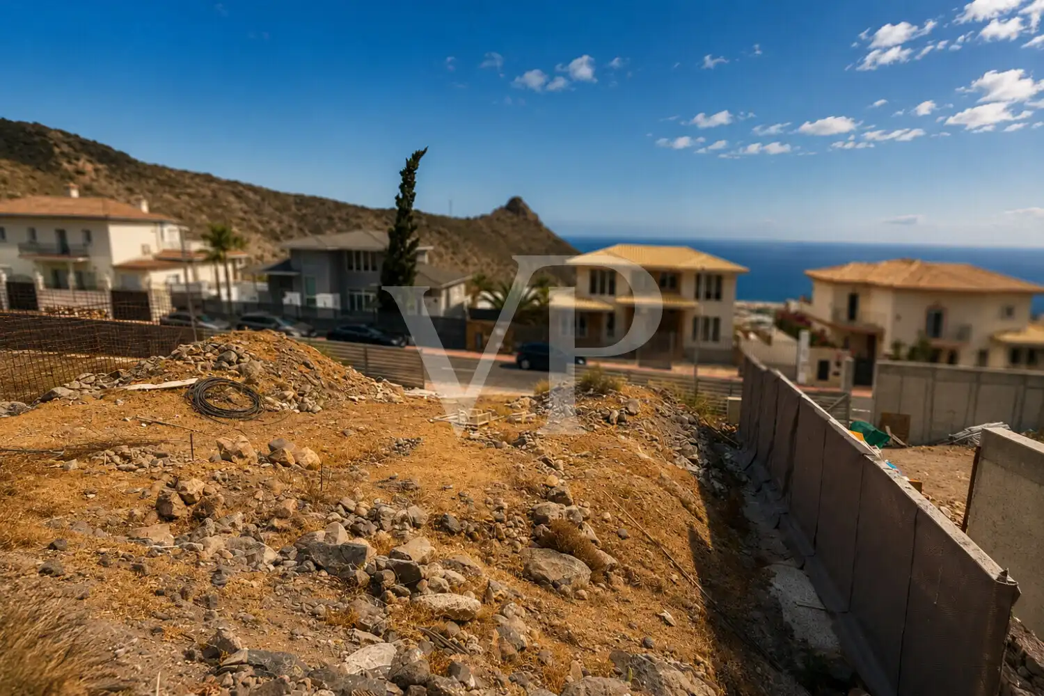 Wohnbaugrundstück zum Verkauf in Costa Adeje, imagen 2