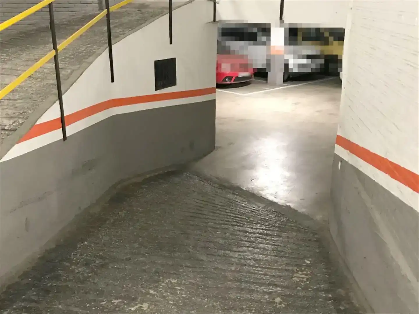 Aparcament de Garatge en venda en Bagatza - San Vicente