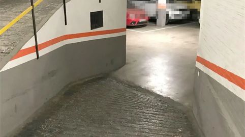 Foto 4 de Garatge en venda a Zorrilla Kalea, 3, Bagatza - San Vicente, Barakaldo
