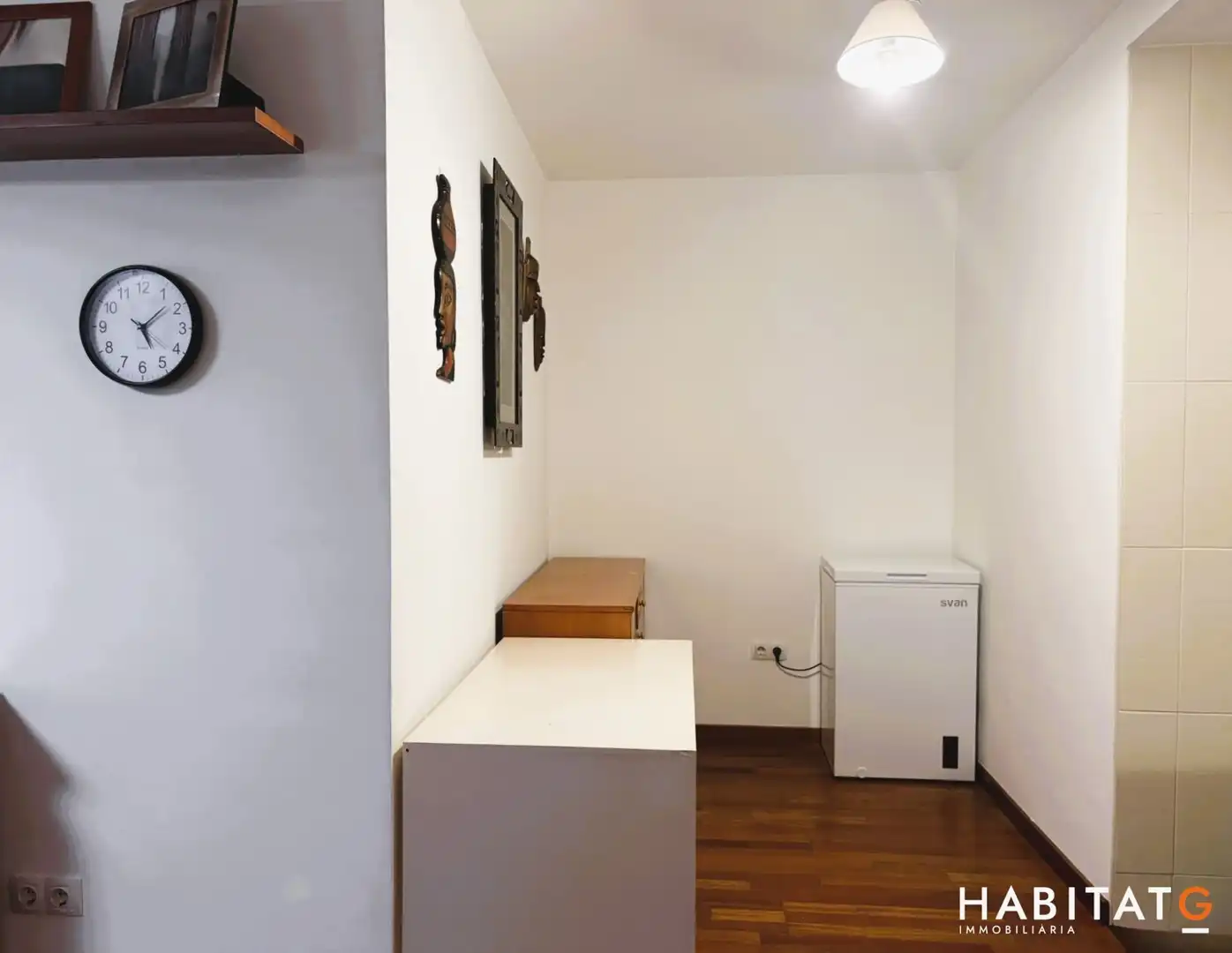 Piso en venta en Bellpuig con Calefacción y Trastero